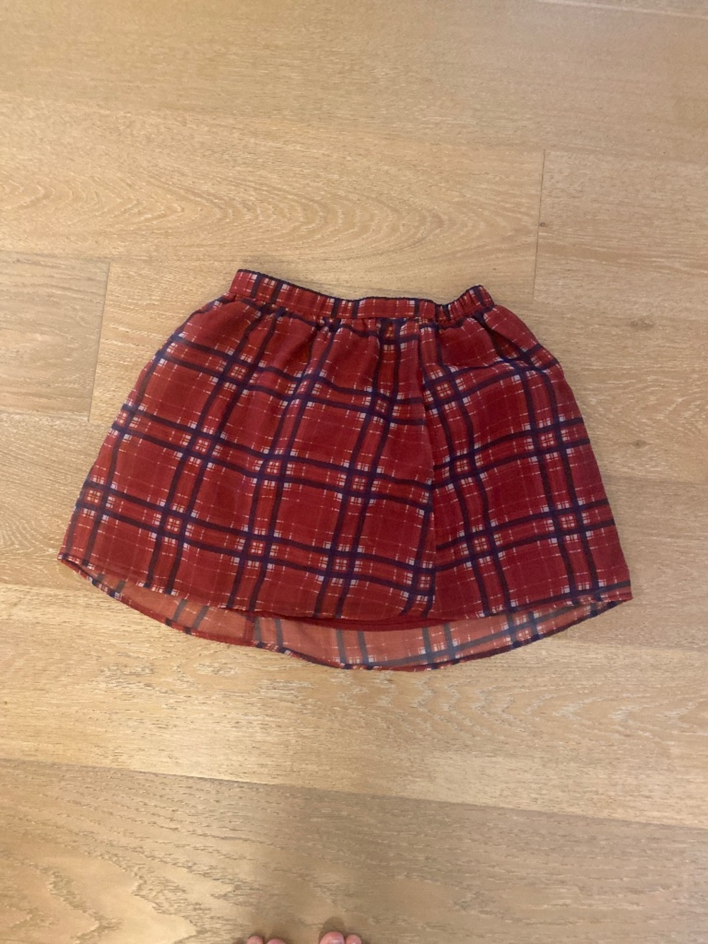 Pliad skirt